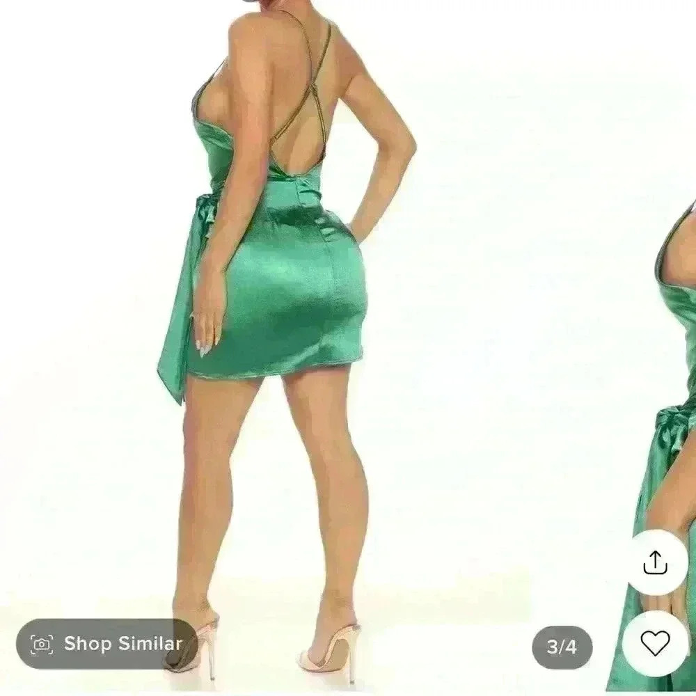 Brand new midi dress.